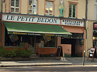 Le Petit Bedon inside