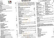 Andiamo menu