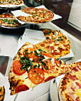 Los Angeles New York Pizza food