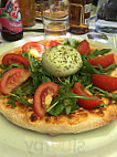 Quercia Pizza food