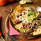 Tex Mex food