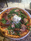 Pizza Mangione food