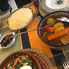 L'etoile D' Agadir food