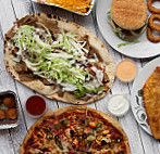 Rocco's Pizza And Kebab food