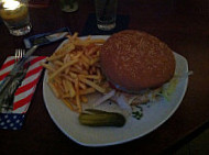 American Bistro food