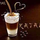 Cafe Katana inside