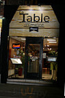 La Table D'emeline outside