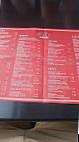 Bird's Diner Anton Vogl menu