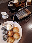 Afternoon Tea At Careys Manor Senspa food