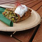 Sistergő Platni Bisztró food