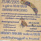 Sistergő Platni Bisztró food