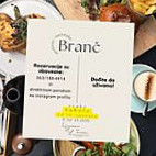 Gostionica Na Basamaci menu