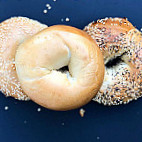 House Of Bagels food