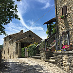 Il Girone Dei Golosi Del Castello Della Pieve outside