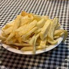 Salchipulpos Y Papas Ala Francesa food