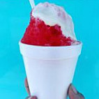 The Sweet Shave Ice Co. food