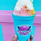 The Sweet Shave Ice Co. outside