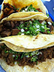 Taqueria El Rey food