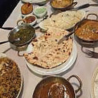 Taj Mahal food