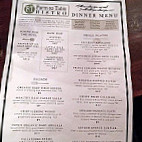 Farm To Table Bistro menu