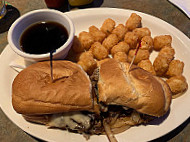 Highlands Brew Pub food