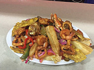 Pueblo Viejo food