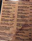 Jodi's Tangled Antler menu