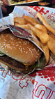 Red Robin Gourmet Burgers And Brews food