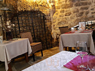 Auberge Du Fort food