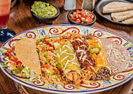 Mexican Inn Cafe food