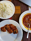 Noori's Restaurant food