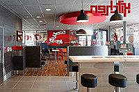 Kfc Illzach inside