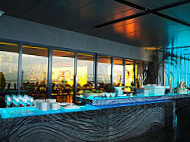 VU's Sky Bar and Lounge food