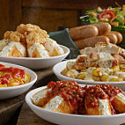 Olive Garden food