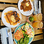 Tartine Et Sac à Dos food