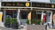 La Dorée Des Flandres outside