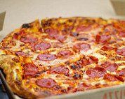 Blaze Pizza food