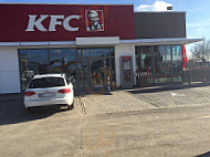 KFC outside