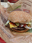 Burger King food