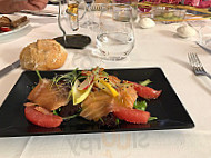 L' Auberge Limerzelaise food