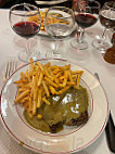 Le Relais de l'Entrecote food