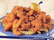 Peck's Seafood food