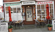 Pizzeria Mamma Mia inside