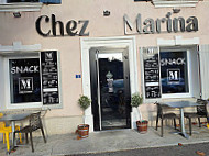 Chez Max inside