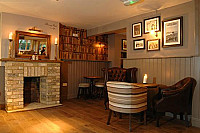 Black Horse Pub inside