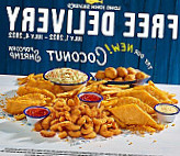 Long John Silver's food