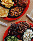 Sonny's Bbq food