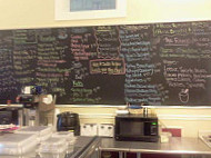 Libby's Bakery Cafe menu