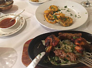 The Bombay Brasserie food