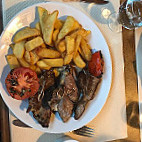 Le Vieux Moulin Pizzeria-grill food